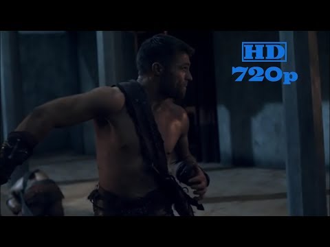 Spartacus fight scene against Roman Soldiers (2019) | [Spartacus Vengeance]