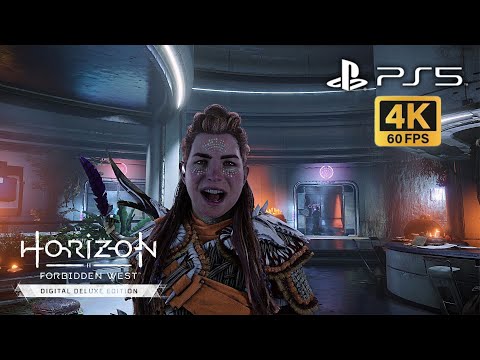 All New Game Plus Items (Weapons, Dyes, Face Paints) Horizon Forbidden West / PS5