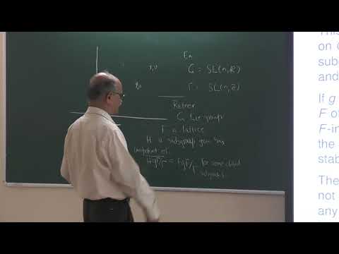 Diophantine approximation with nonsingular integral transformations   by Sreekrishna Dani