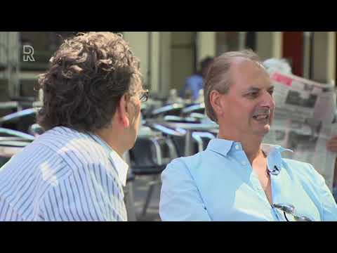 'Het is Van WaardenBERG geen BURG, Berry de Groot'