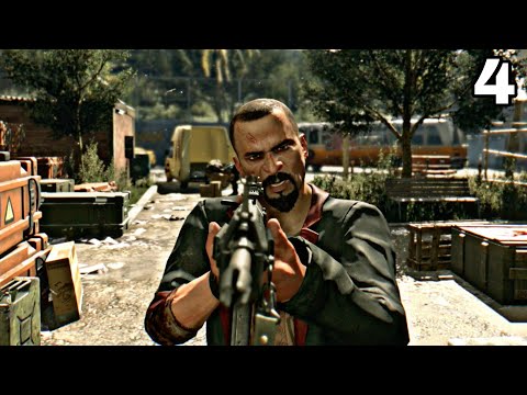 Dying Light (PC) - Part 4 - Meeting Rais