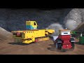 Rusty And The Boulder Scene CGI Remake