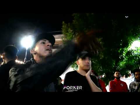 RIFE(SERGIO) VS TMR(PARAWA, TURROLOGIA Y NAUTA)/  FINAL / MULTIVERSE FORNERFREESTYLE