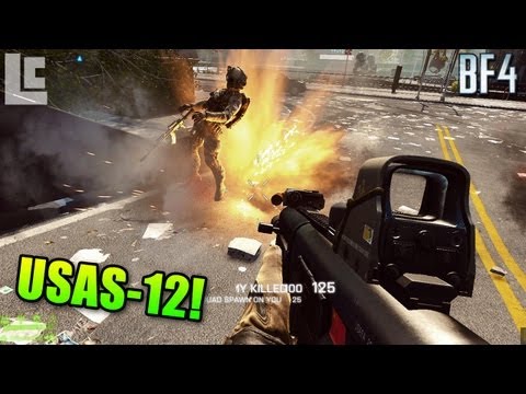 Battlefield 4 Beta First Play - Domination Impressions! (Battlefield 4 Gameplay/Commentary)