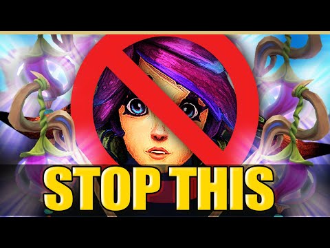 Watch how Lillia Top beat Aatrox - She abused me and it was my first time