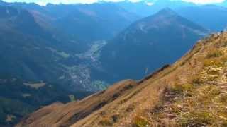 preview picture of video 'Gastein - Wandern in Gastein - Gamskarkogel Bad Hofgastein - Gasteinertal Salzburgerland Österreich'