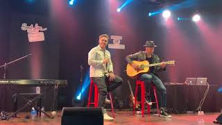 Because you live Jesse Mccartney Viet Nam 2019