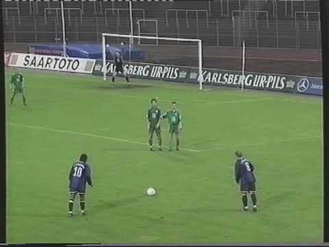2000/01: FC Homburg - 1.FC Saarbrücken II 4:1