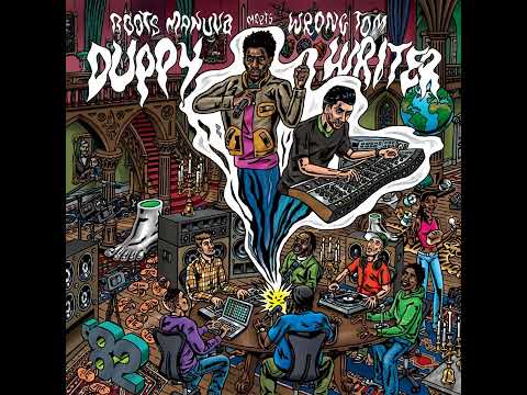 Roots Manuva Meets Wrongtom - Duppy Writer [2010]