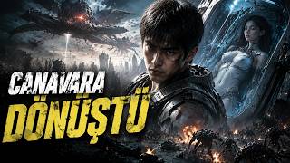 【FULL】Galaksiyi Fetheden Böcek Kral! Mecha Savaşçının Efsanevi Dönüşü