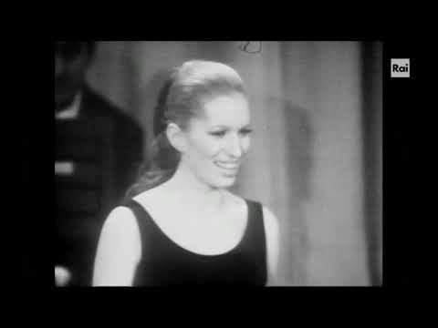 Iva Zanicchi - Zingara (Sanremo 1969)