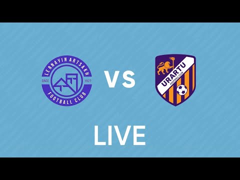 AFL. Matchday 19. FC Lernayin Artsakh - Urartu-2. LIVE
