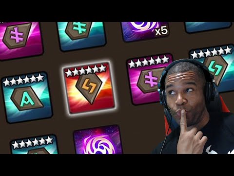 One Week and 4000 Crystals Later... (Summoners War)