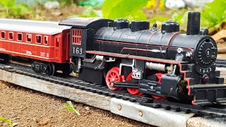 rail king 21 pcs, rail king modifikas, rail king Panjang #railking #railkingtrainsets #train