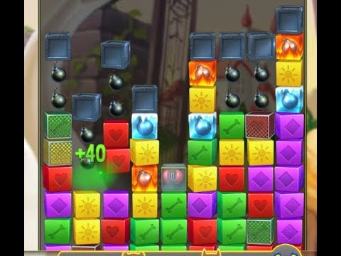 Pet Rescue Saga Level 2825