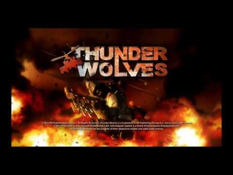 thunderwolves pc review