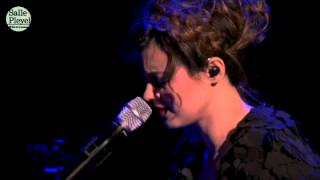 Émilie Simon - Sous les Étoiles + présentation des musiciens (à la Salle Pleyel)