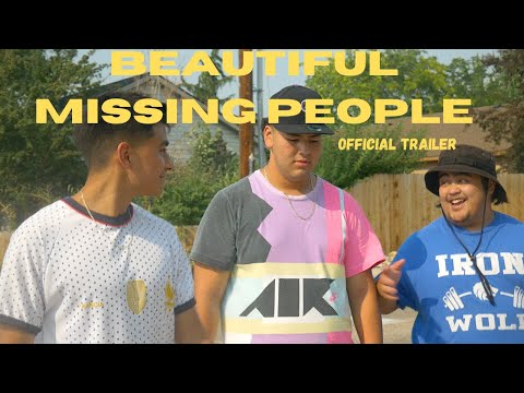 Beautiful Missing People - Trailer - Feature Film 2021