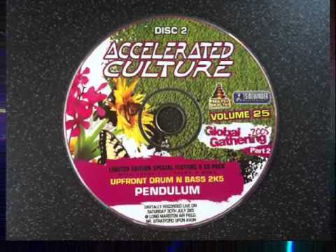 Pendulum feat. Shadow Demon Coalition @ Global Gathering 2005