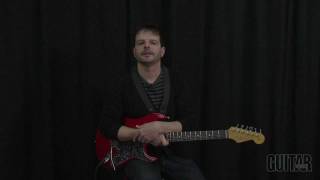 Video thumbnail for SuperVee Bladerunner Bridge by Guitar World