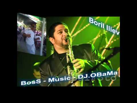 NaI - Nevo - Boril Iliv - Rixterskia Kuchek  ( Zametresenie)  DJ.OBaMa 2012