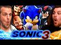 SONIC 3 Brought Us To Tears