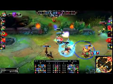 Vayne Montage #1 - Epic Vayne Plays Compilation (League of Legends)