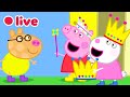 Peppa Pig AO VIVO Episódios Completos Desenhos Para Crianças Peppa Pig Em Português Brasil