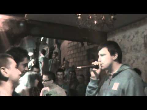 Tutti Frutti birthday party 1. Mlata feat. Zhozi Zho - Brat sa planom