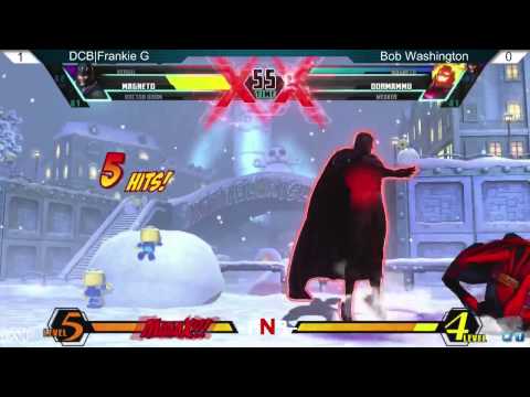 FNF - 4-3-15 - Frankie G vs. Bob Washington - Losers Semis