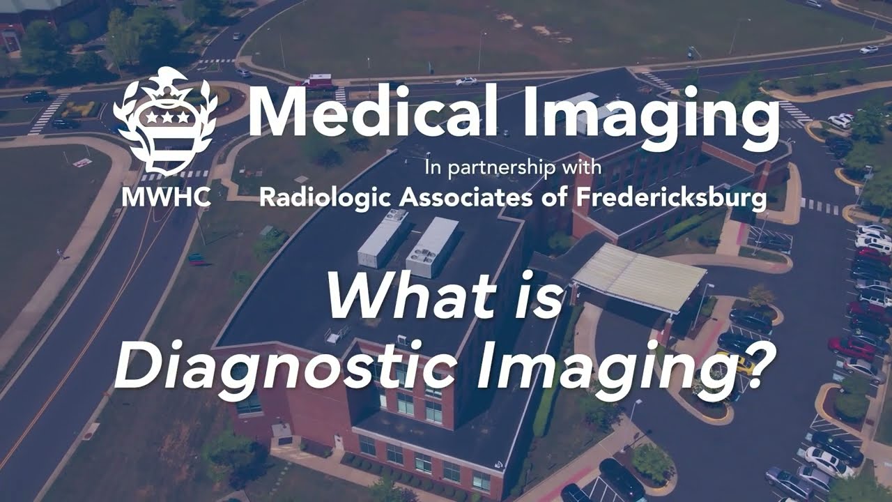 What is Diagnostic Imaging?