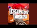 Tu Vives En Mi Pensamiento Made Popular By Danny Rivera Karaoke Version