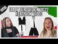 Italy | Eurovision 2022 Reaction | Mahmood & Blanco - Brividi | Eurovision Hub