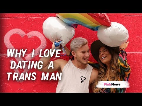 Dating a transgender man: Jaimie Wilson and Jessenia Vice