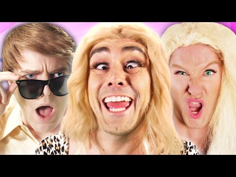 Britney Spears, Iggy Azalea - "Pretty Girls" PARODY