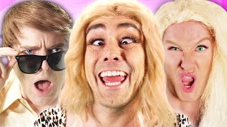 Britney Spears, Iggy Azalea - &quot;Pretty Girls&quot; PARODY