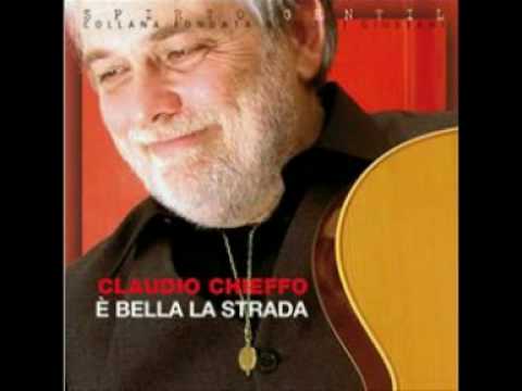Claudio Chieffo canta La Strada
