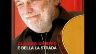 Claudio Chieffo canta La Strada