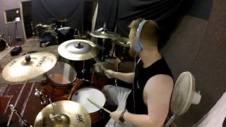 Vanna - Pretty Grim - Drum Cover
