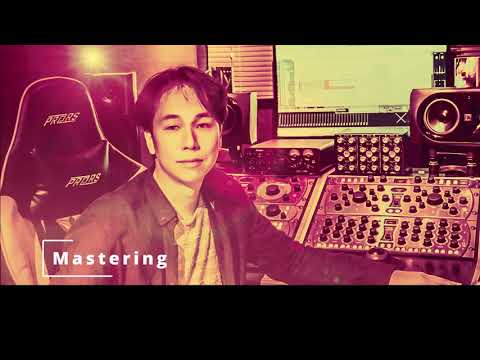 Mastering by Hiro Furuya - A&M Group Inc,