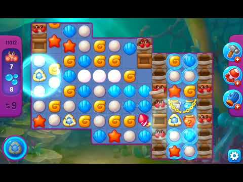 Fishdom Super Hard Level 11012 (No Boosters) @choraelmin