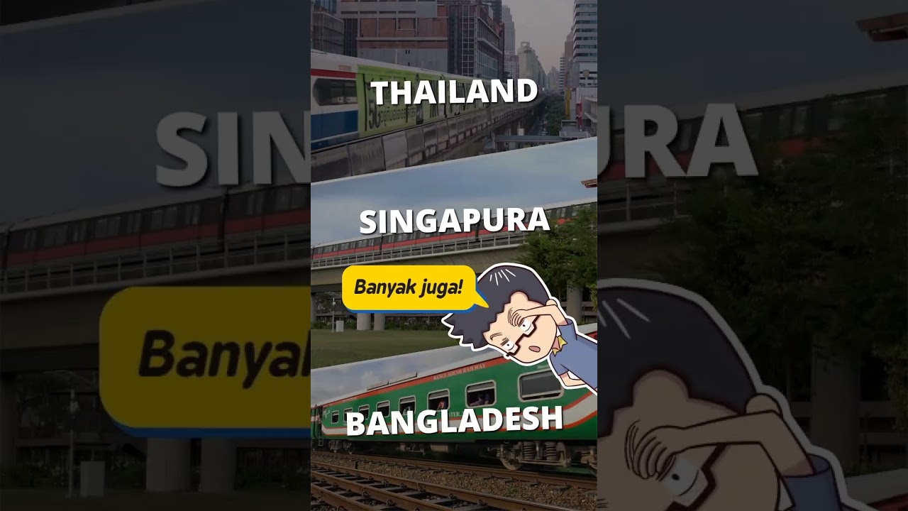 Indonesia Ternyata Salah Satu Pengekspor Kereta, Sampai ke Selandia Baru Lho!