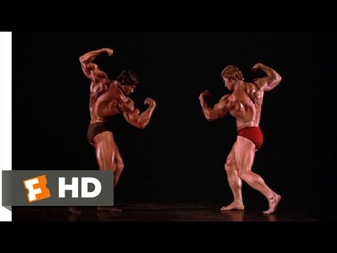 Stay Hungry (10/11) Movie CLIP - Mr. Universe (1976) HD