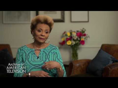 Leslie Uggams on advice to aspiring actors - EMMYTVLEGENDS.ORG