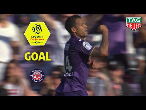 Goal Matthieu DOSSEVI (67') / Toulouse FC - Girondins de Bordeaux (2-1) (TFC-GdB) / 2018-19