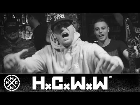 KONFRONT - DÝCHAM FEAT. MAREK BALCAR - HARDCORE WORLDWIDE (OFFICIAL HD VERSION HCWW)