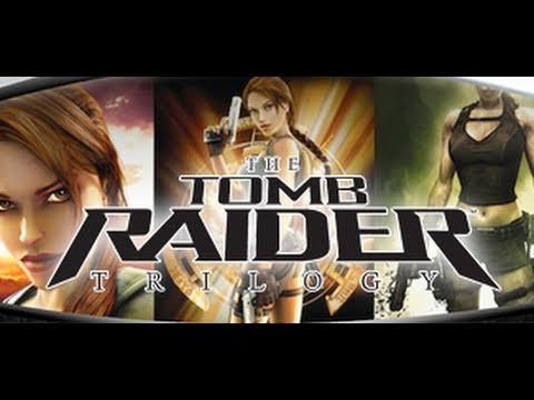 Tomb Raider Trilogy Playstation 3