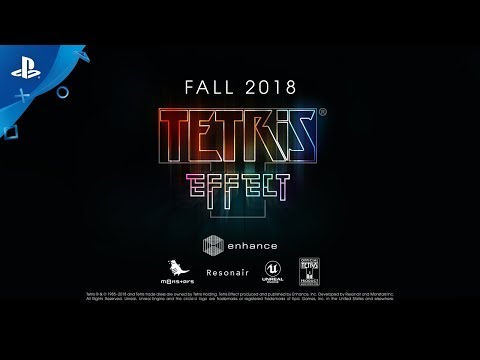 Trailer de Tetris Effect: Connected