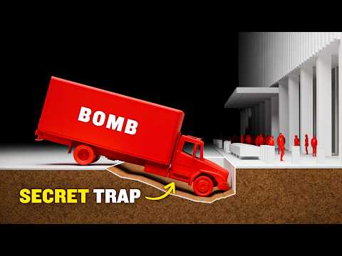 How a Bombproof Building Works