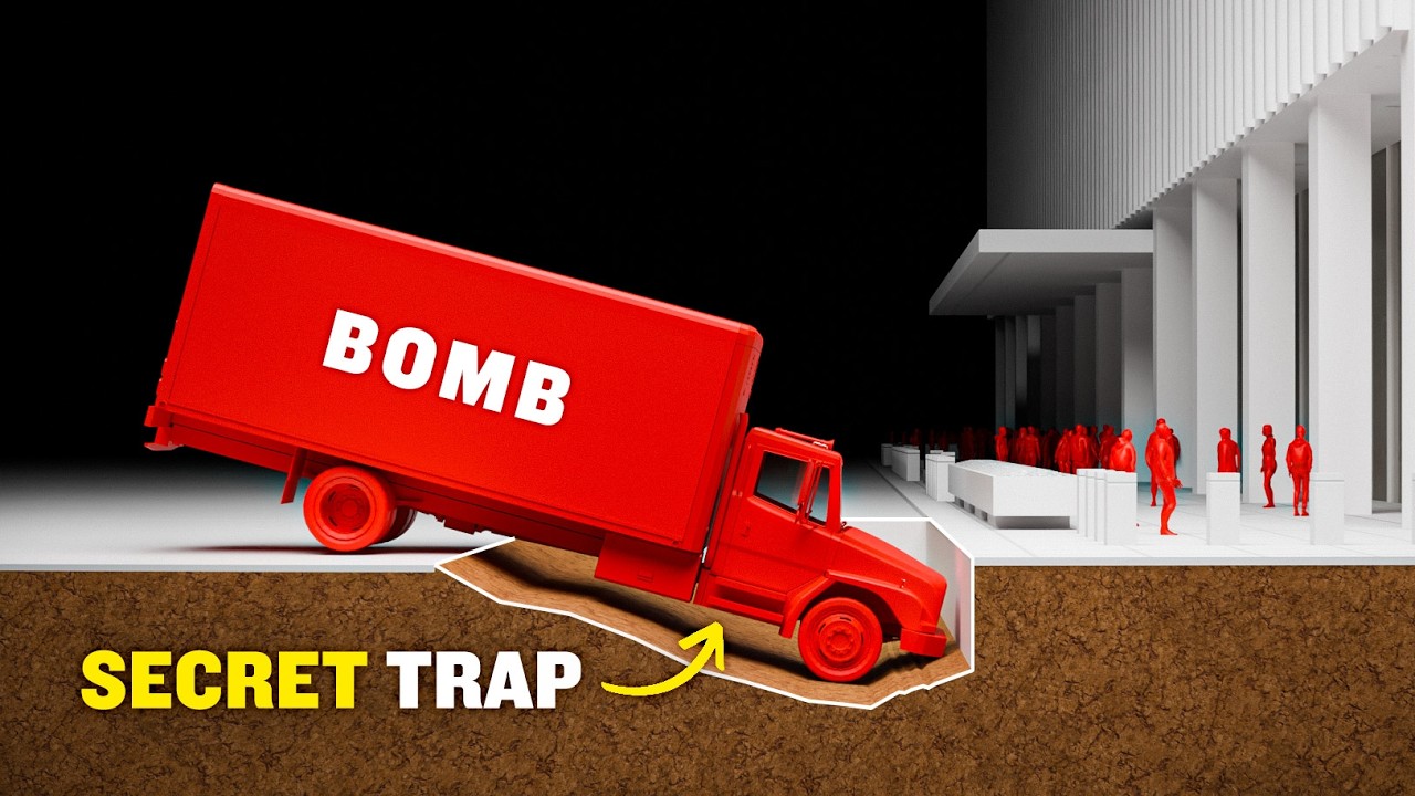 How a Bombproof Building Works